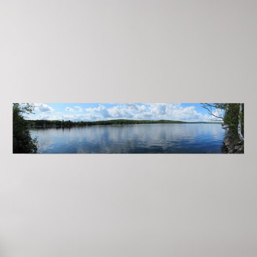 ミンデンパノラミック ポスター (正面)