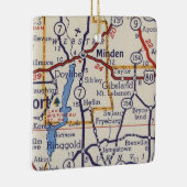 ミンデンLA セラミックオーナメント (右)