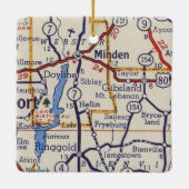 ミンデンLA セラミックオーナメント (裏面)