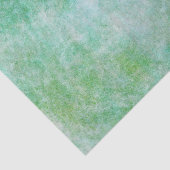 ミントかわいらしグリーンウォーターシンプルカラーモダン 薄葉紙 (詳細)