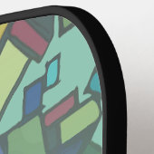 ミントが発生するブロックの背景名 ピックルボールラケット (左詳細)