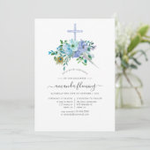 ミントとブルーボホの確認 招待状 (スタンド正面)