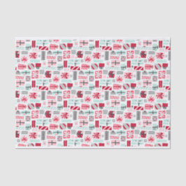 ミントとレッド・クリスマス・プレゼント 薄葉紙