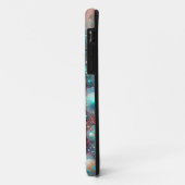 ミントと珊瑚の貝殻 海の至福 Case-Mate iPhoneケース (裏面/左)