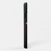 ミントの夜の蝶々 Case-Mate iPhoneケース (裏面/右)