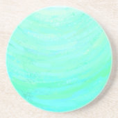 ミントアイス コースター (正面)