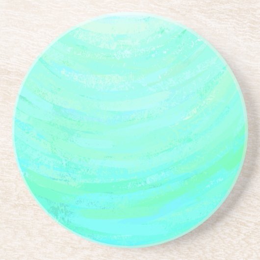 ミントアイス コースター (正面)