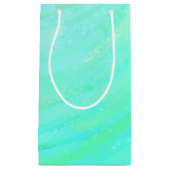 ミントアイス スモールペーパーバッグ (正面)