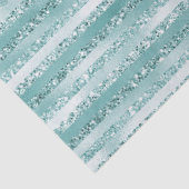 ミントガーリーグリッターグラムストライプ誕生日 薄葉紙 (詳細)