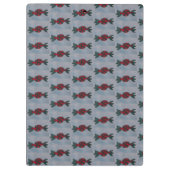 ミントキャンディ クリップボード (裏面)