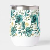 ミントクリームバラフローラ (右面)