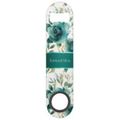 ミントクリームバラ結婚フローラ スピード栓抜き (正面)