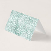 ミントグラムヒョウ印刷ありがとう (裏面)