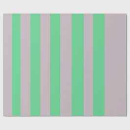 ミントグリーンラッピング紙 ラッピングペーパー