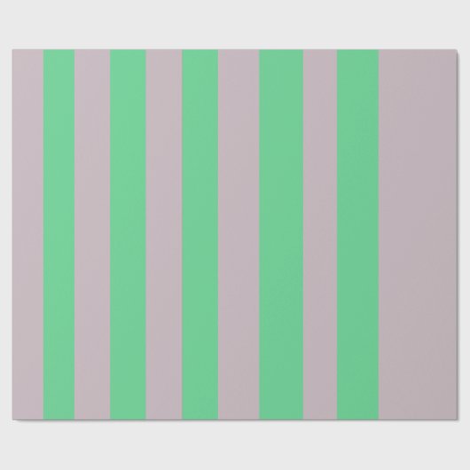 ミントグリーンラッピング紙 ラッピングペーパー (フラット)