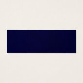 ミントグリーン&ネイビーフリリーウェディングRSVPオンラインカード (裏面)