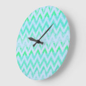 ミントシェブクロック ラージ壁時計 (傾斜)