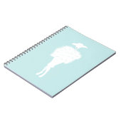 ミントシック ノートブック (左側)