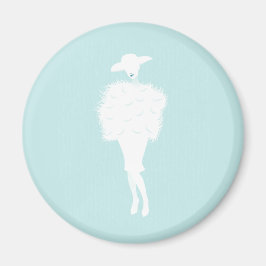 ミントシック マグネット