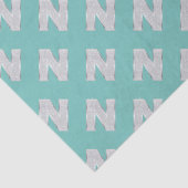 ミントシルバーレターN 薄葉紙 (詳細)