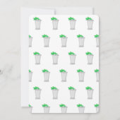 ミントジュルプスホースレースダービーデイ 招待状 (裏面)