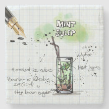 ミントジュレップドリンク