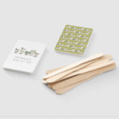 ミントジュレップホースレースダービーデイ ハンドファン (組立なし)