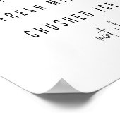 ミントジュレプカクテルレシピ ポスター (角)