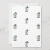 ミントジュレプバーボンボールホースレースダービーパーティー 招待状 (裏面)