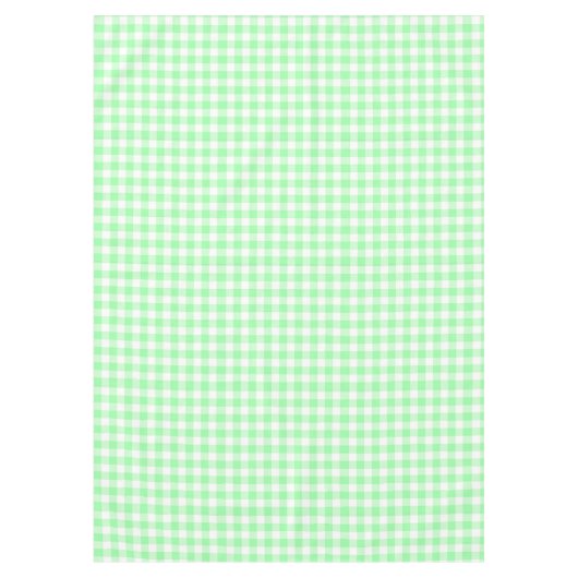 ミントジンガム テーブルクロス (正面)