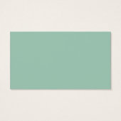 ミントスワール結婚ズドリンクチケット (裏面)