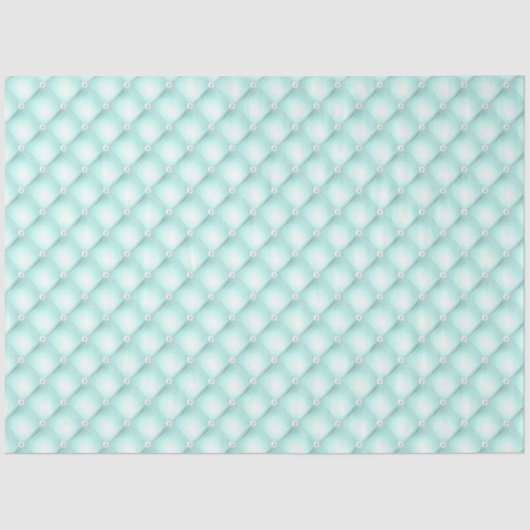 ミントタフテッドパール 薄葉紙 (正面)