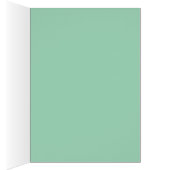 ミントチョコレートチップアイスクリームハートバレンタイン (内側 (右))