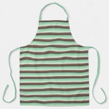 ミントチョコレートチップカラーブロックストライプ製品