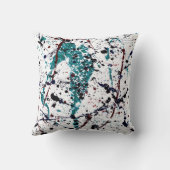 ミントチョコレートチップ クッション (裏面)