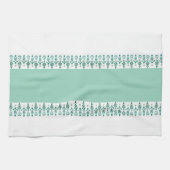 ミントティーのキッチンタオル キッチンタオル (横)