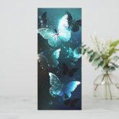 ミントナイトの蝶 セーブザデート (スタンド正面)