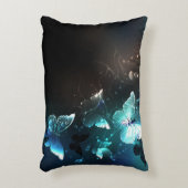 ミントナイトチョウ アクセントクッション (正面(垂直))