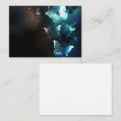 ミントナイトチョウ アドバイスカード (正面/裏面)