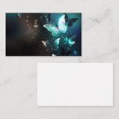 ミントナイトチョウ エンクロージャーカード (正面/裏面)