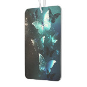 ミントナイトチョウ カーエアーフレッシュナー (左)