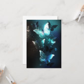 ミントナイトチョウ カード (正面/裏面インサイチュ)