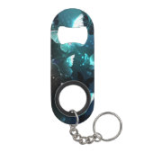 ミントナイトチョウ キーホルダー栓抜き (裏面)