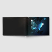 ミントナイトチョウ ゲストブック (全面)