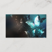 ミントナイトチョウ コーリングカード (正面)