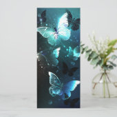 ミントナイトチョウ シーズンカード (スタンド正面)