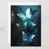 ミントナイトチョウ シーズンカード (正面/裏面)