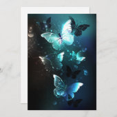 ミントナイトチョウ シーズンカード (正面/裏面)