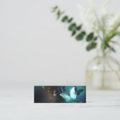 ミントナイトチョウ スキニー名刺 (スタンド正面)