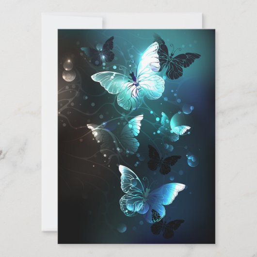 ミントナイトチョウ セーブザデート (正面)